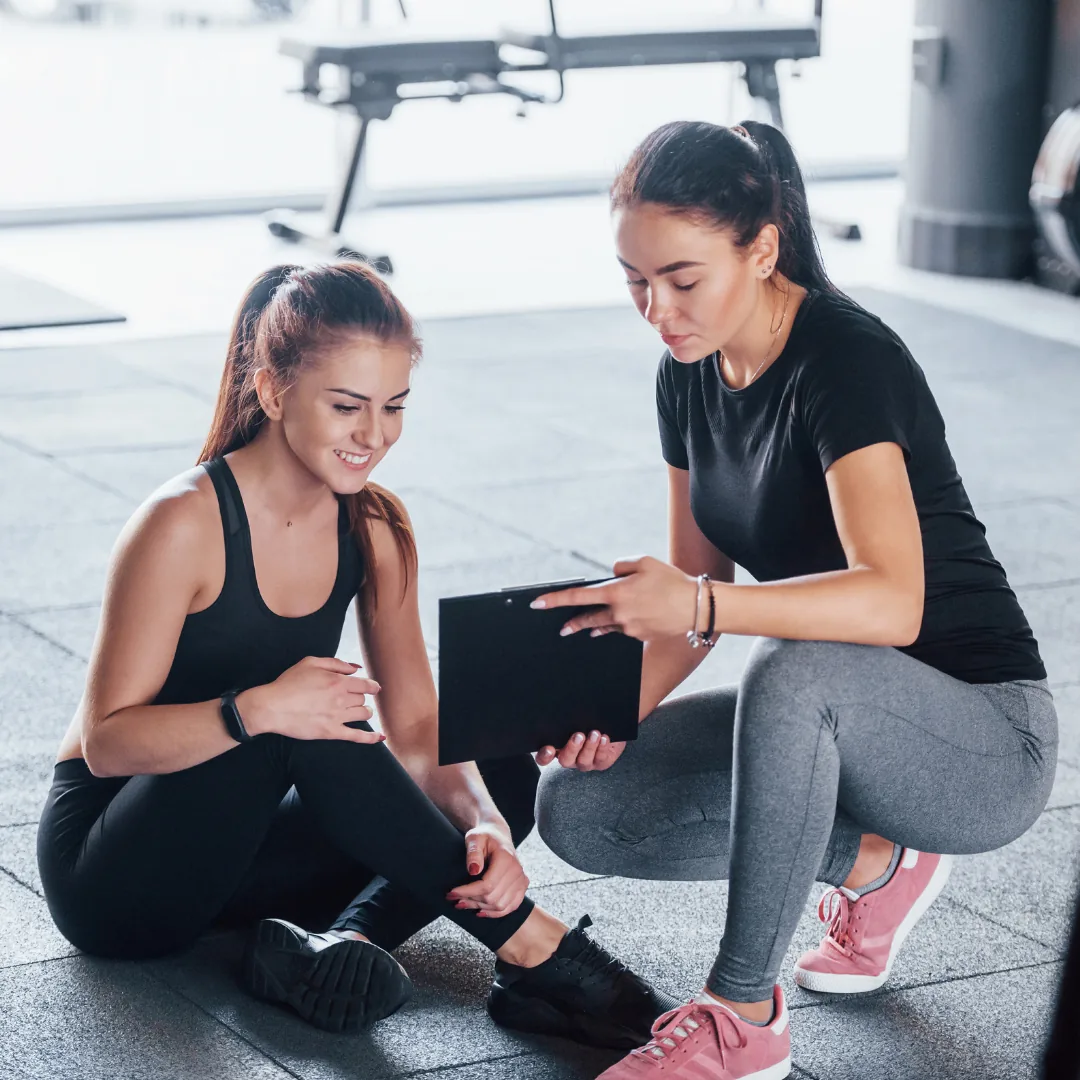 Functional Fitness training at MOFIT
